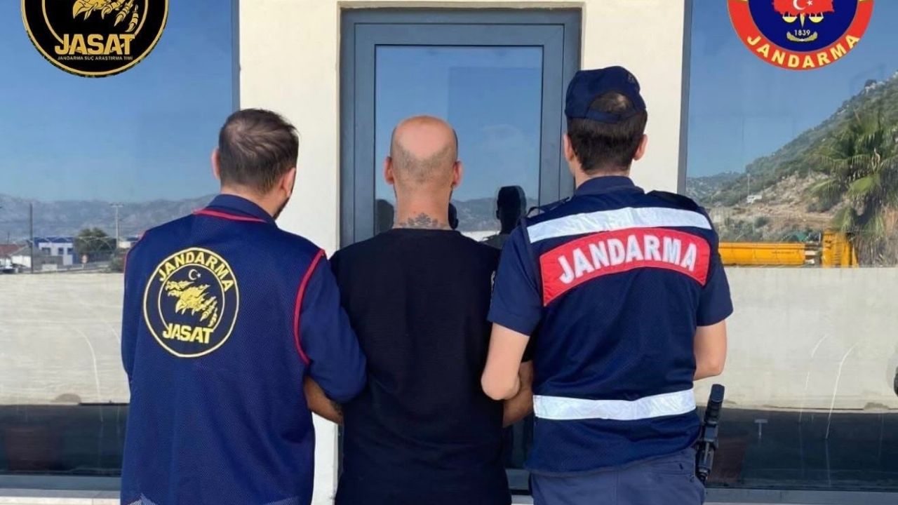 Antalya’da 9 günde 677 firari yakalandı