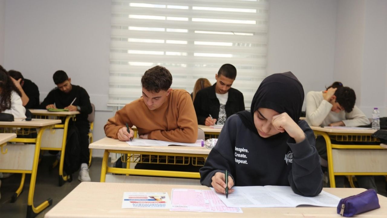 Kepez’in YKS ve LGS başarısı