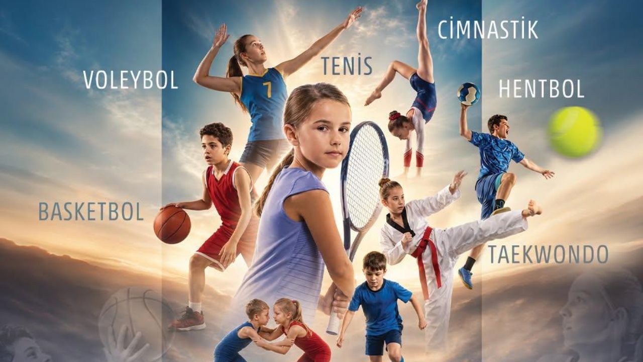Kepez’de sporla büyüyen nesiller için yeni dönem 