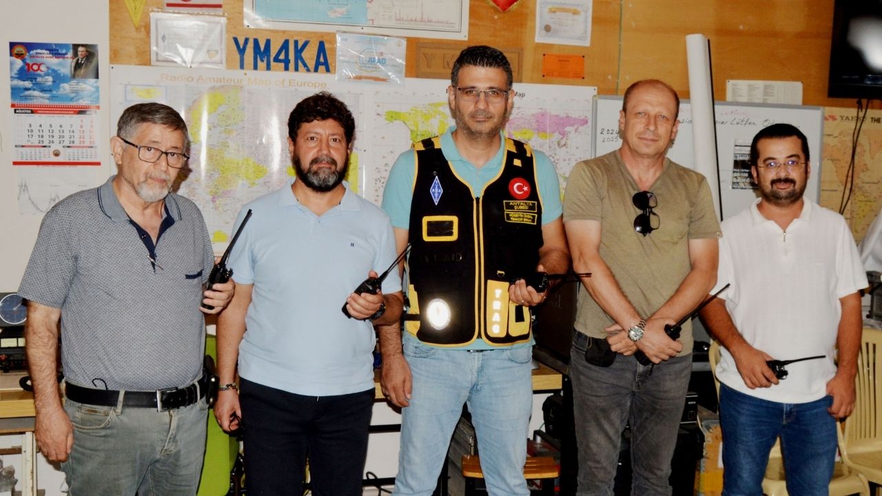 Antalya TRAC'da yeni dönem