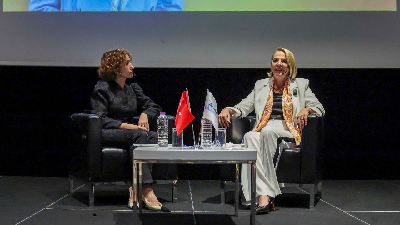 ATSO Başkan adayı Hatice Öz:'Değişime direnen kaybeder