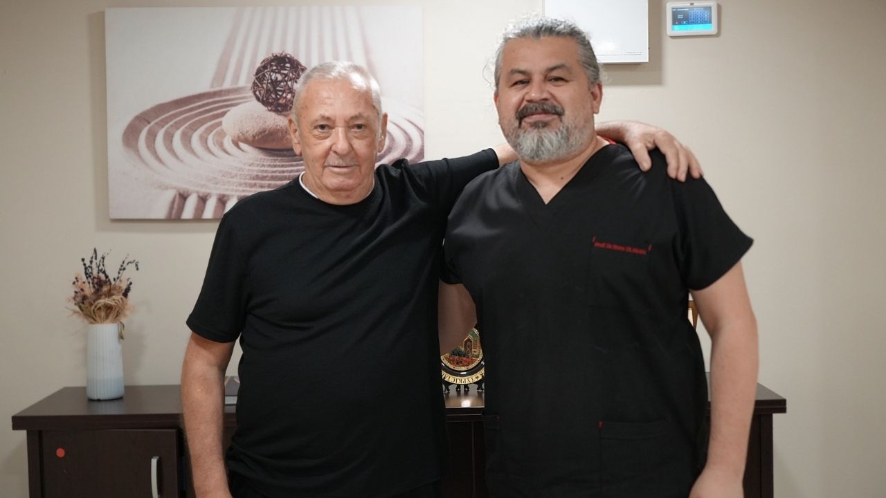 Antalya'da kanserli hücre dondurarak öldürüldü 