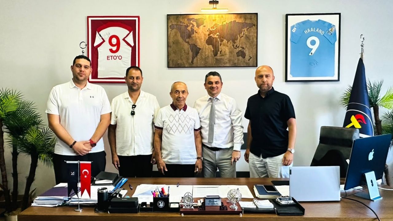 Demir Adam’dan 550 öğrenciye spor takibi