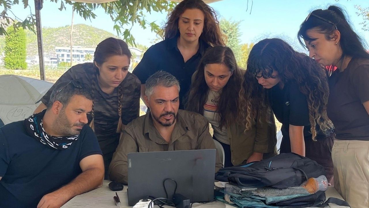 Selinus'ta bilimsel araştırmalar başladı