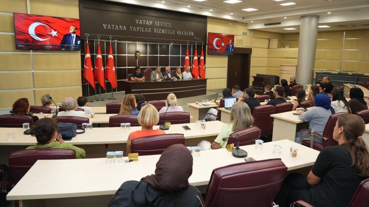 Kepez’de engelsiz yaşam için yeni adımlar atılıyor