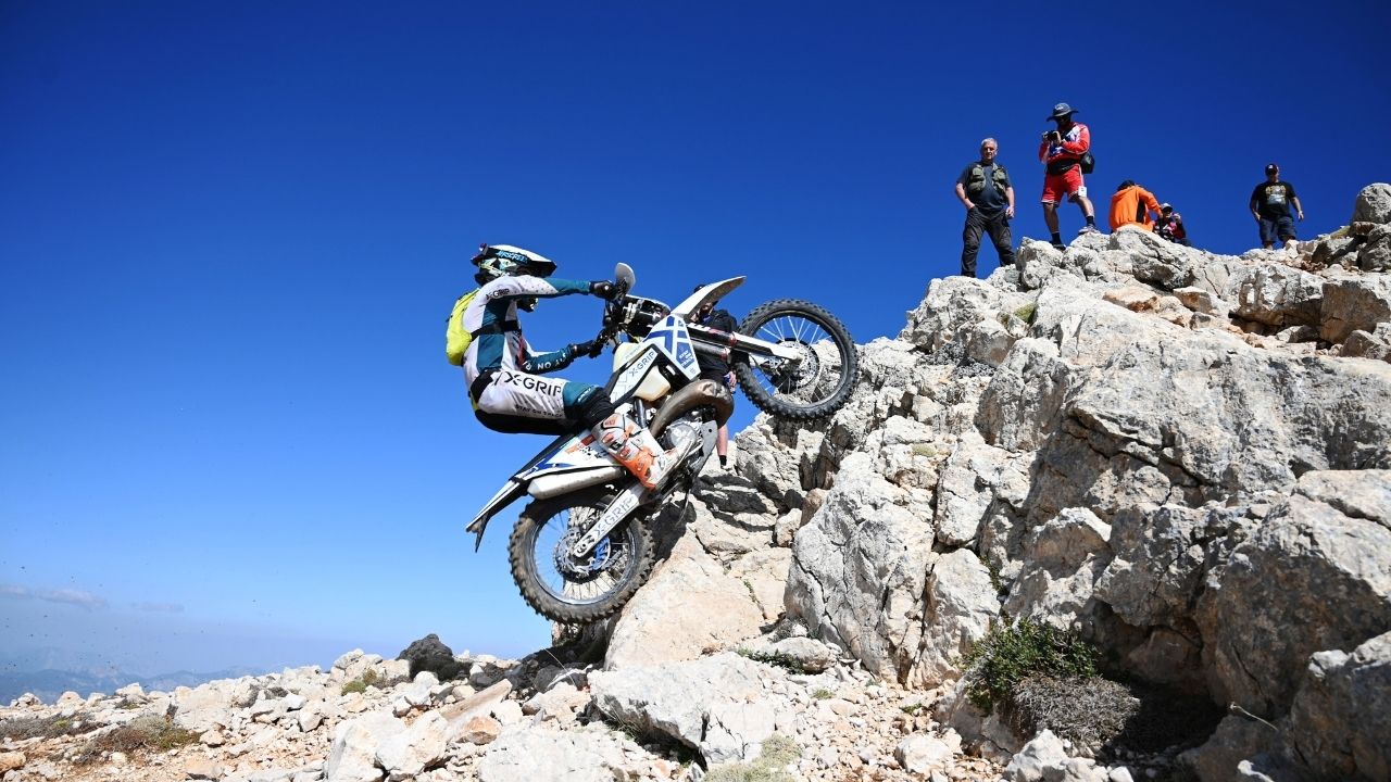 Sea To Sky Enduro Motosiklet Yarışları sona erdi