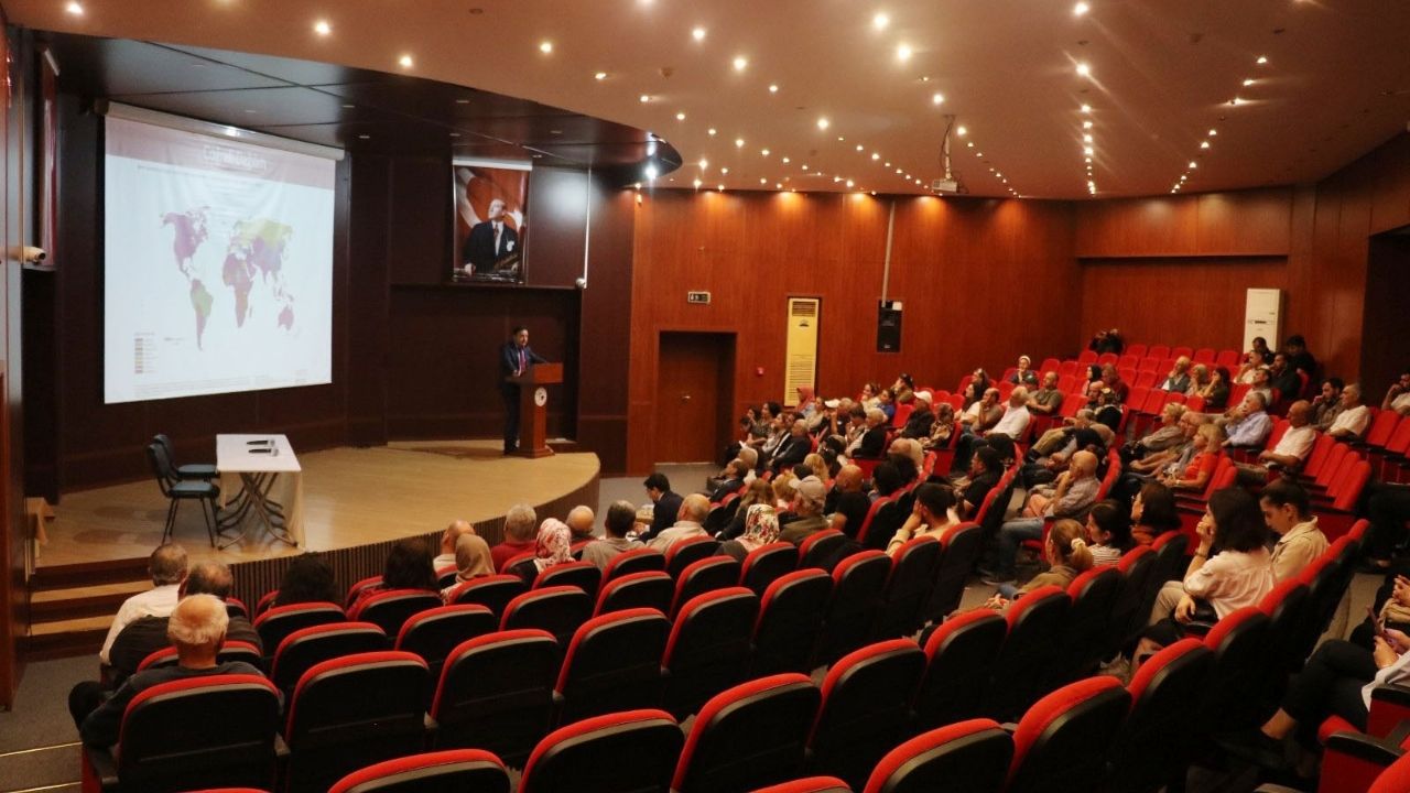 AÜ'de kanser için erken tanı uyarısı