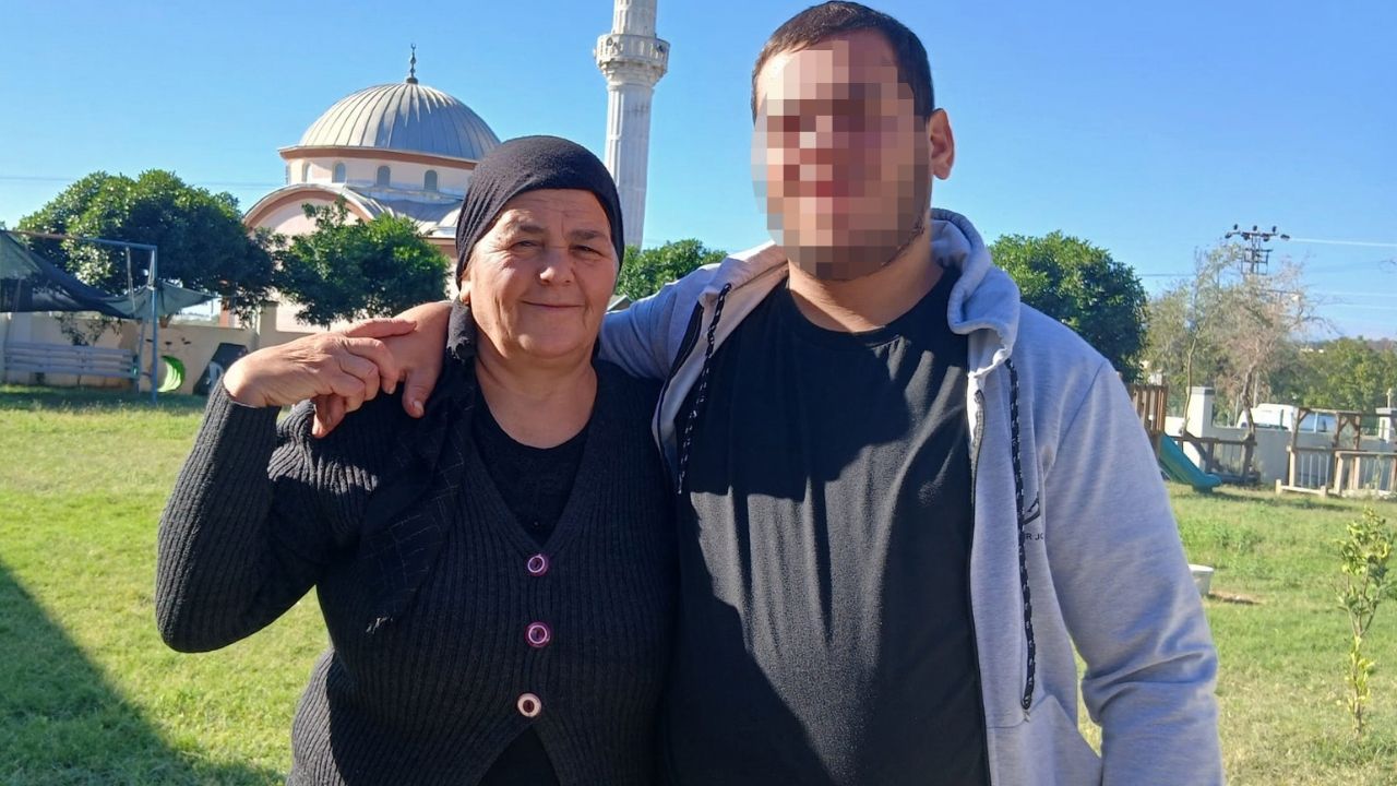 Antalya'da bir annenin zorlu mücadelesi