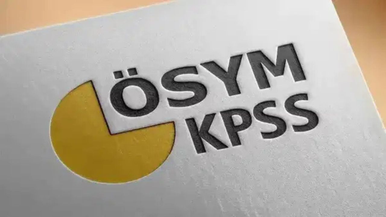 2026 KPSS önlisans sonuçları açıklandı
