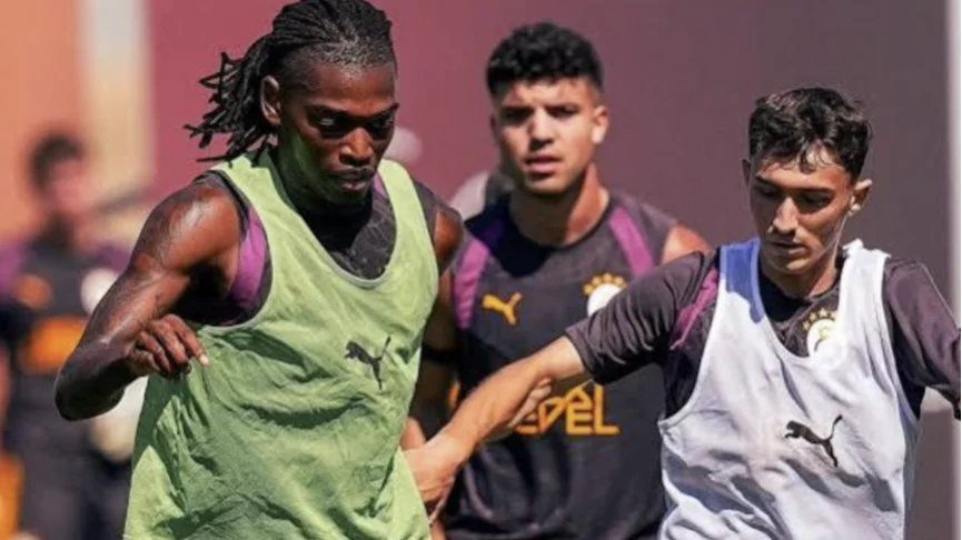 Galatasaray'da Sporting Mesaisi: Florya'da Taktik Prova Tamamlandı