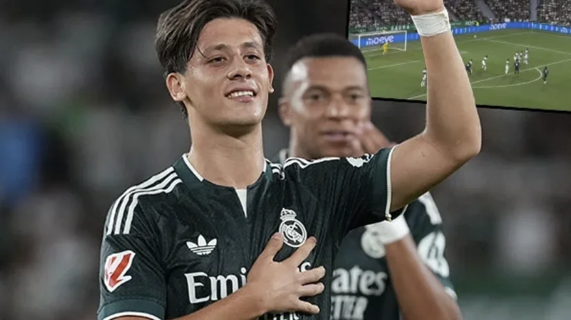Real Madrid Elche Deplasmanında 3-2 Kazanıp 15 Puana Ulaştı