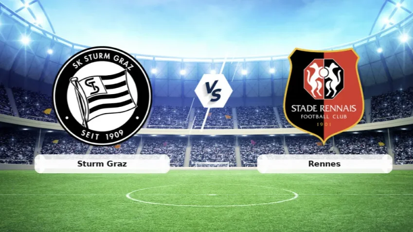 Sturm Graz-Rennes maçında gol sesi çıkmadı