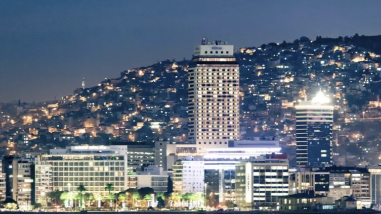 İzmir’de kaç otel faaliyet gösteriyor? Turizmde büyük kapasite