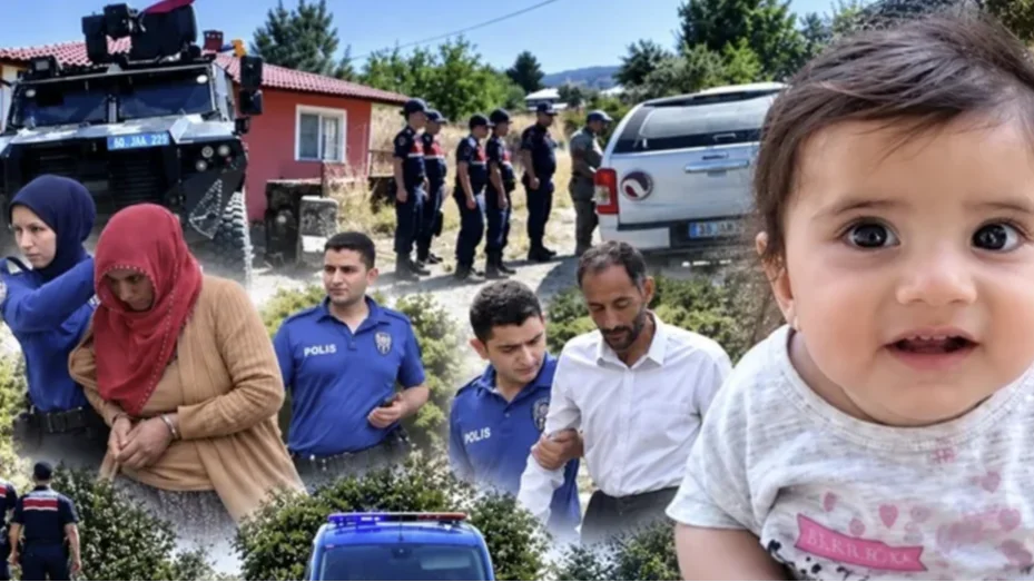 Büşra Bebek Soruşturmasında Sıcak Gelişme: Anne ve Babası Tutuklandı