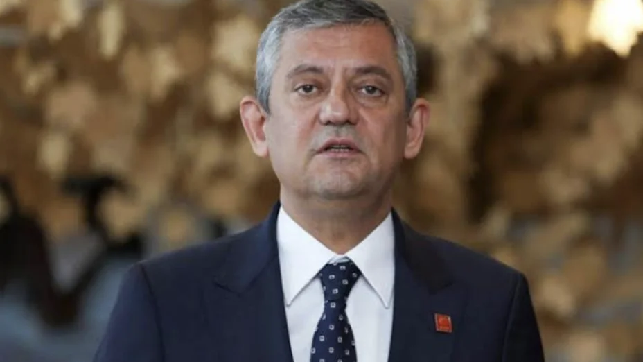Özgür Özel'den “Ailem Güvende” operasyonlarına tepki: “Anayasa yok sayıldı”
