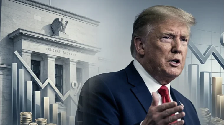 Trump’tan faiz çağrısı:'Yüzde 1 veya daha düşük olmalı!