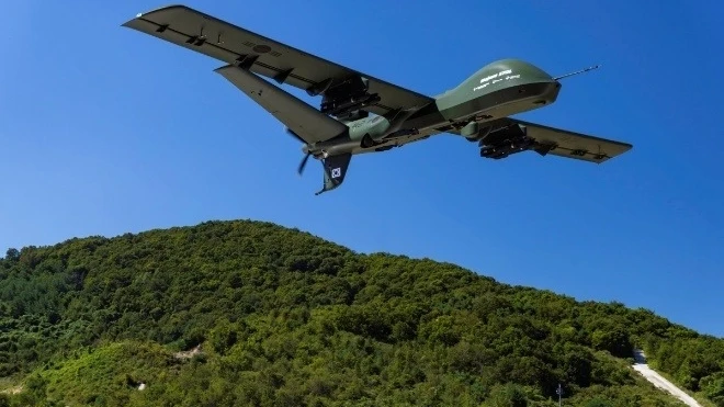 Mojave STOL, Kore'de zorlu saha testini başarıyla tamamladı