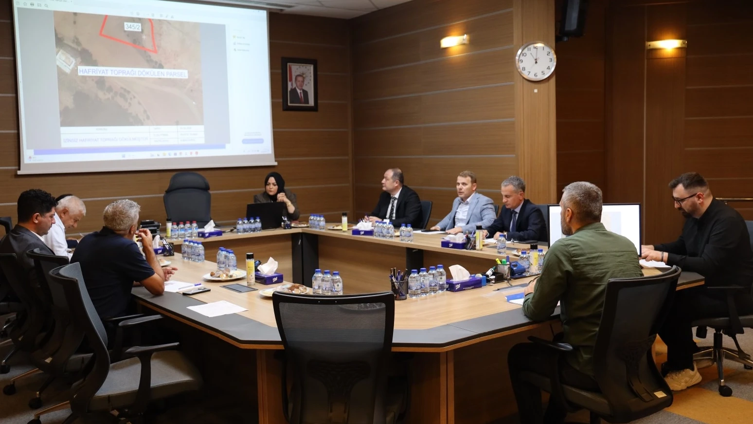 Kocaeli’de kaçak hafriyat dökümüne 3,1 milyon TL ceza