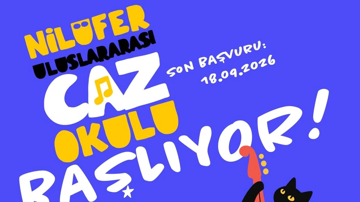Nilüfer’de ücretsiz caz okulu için başvurular başladı