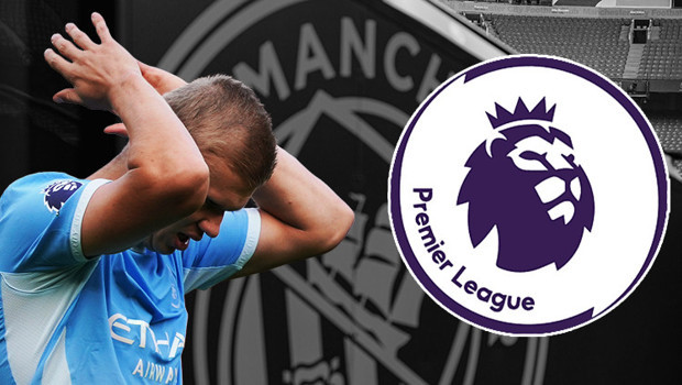 Manchester City'ye 114 suçlama: Küme düşme ve şampiyonluk riski