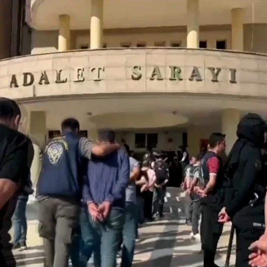 Şanlıurfa merkezli yasadışı bahis ağına operasyon: 27 tutuklama