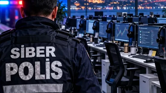 Yatırım Dolandırıcılığı Soruşturmasında 95 Gözaltı