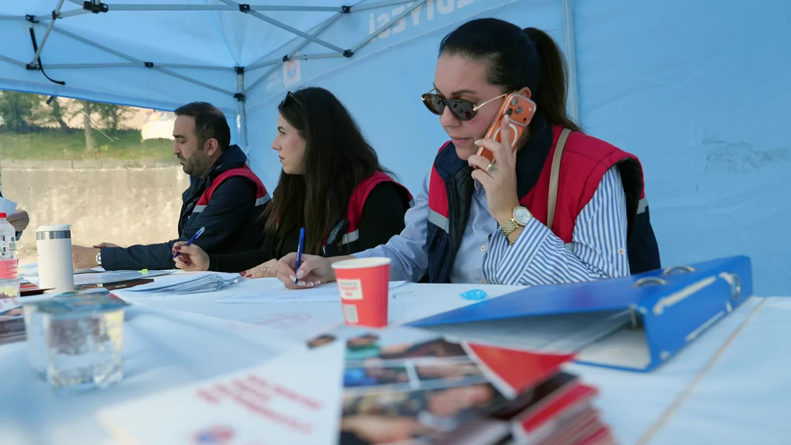 Maltepe'de sosyal yardım hizmetleri mahallelere taşındı