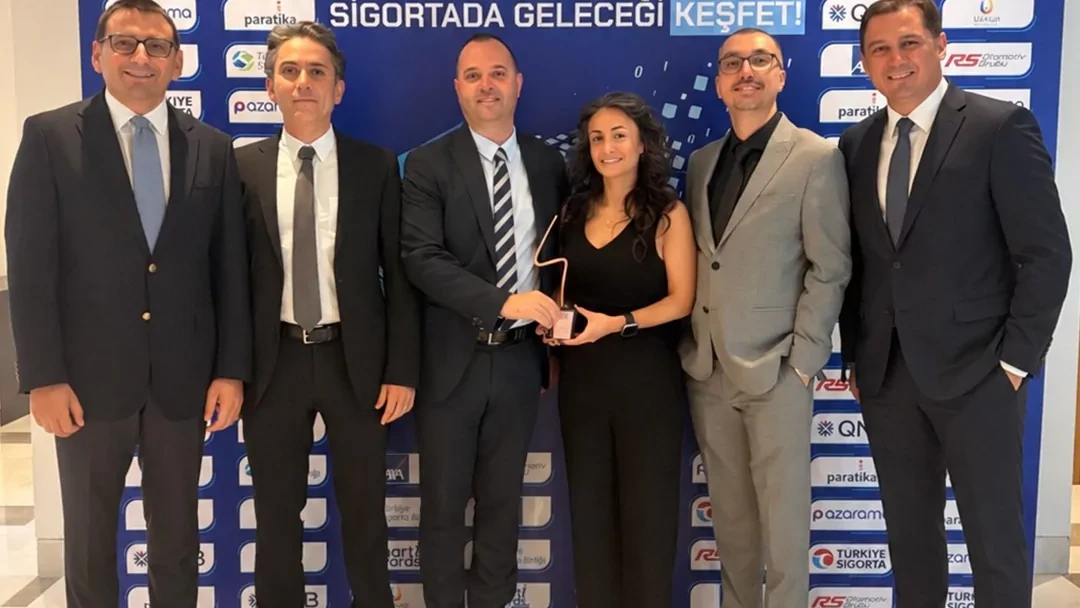 BNP Paribas Cardif’in'Gündelik Hastane Teminatı' Smart-i Awards’tan ödülle döndü