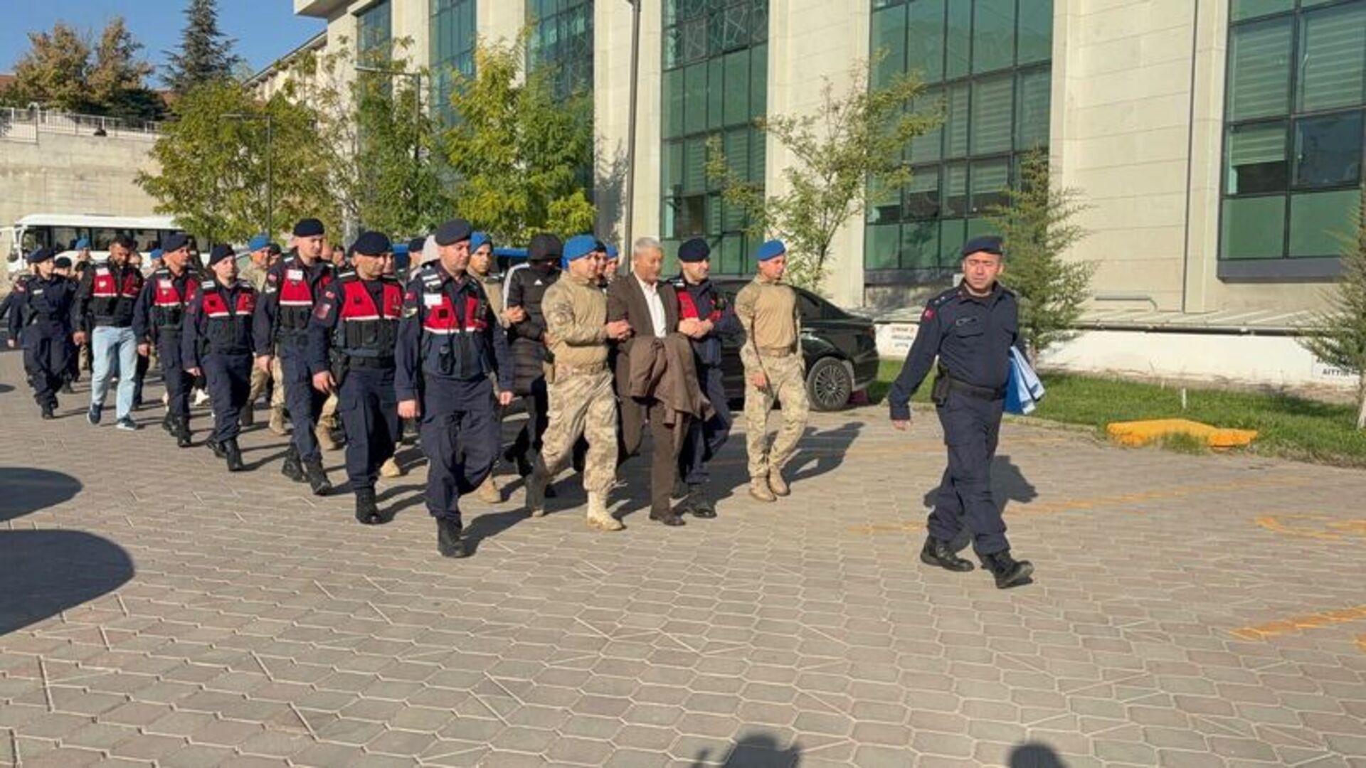 Yahşihan Belediyesine yönelik soruşturmada 5 kişi tutuklandı