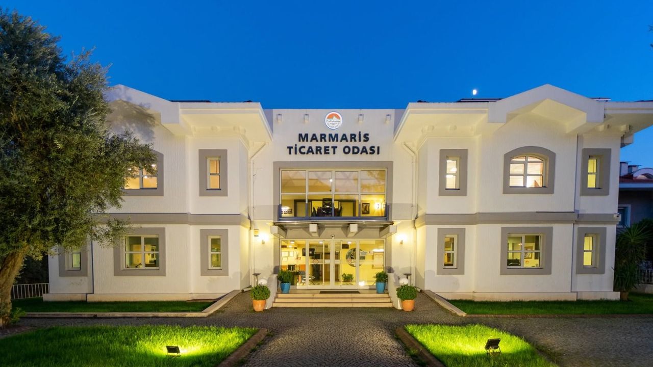 Marmaris Ticaret Odası seçimi bugün: 2 bin 944 üye oy kullanacak