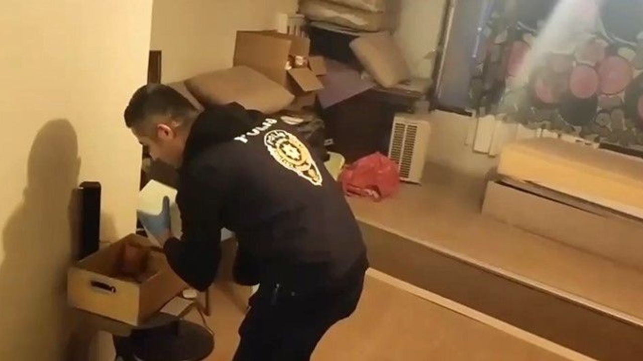 İzmir merkezli yasa dışı bahis operasyonu: 32 şüpheli gözaltında