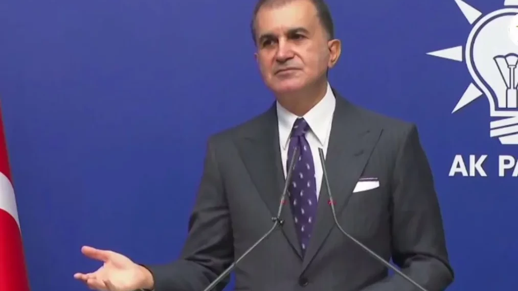 Çelik: Yeni Partili vekillerin salonu terk etmesi makama saygısızlıktır
