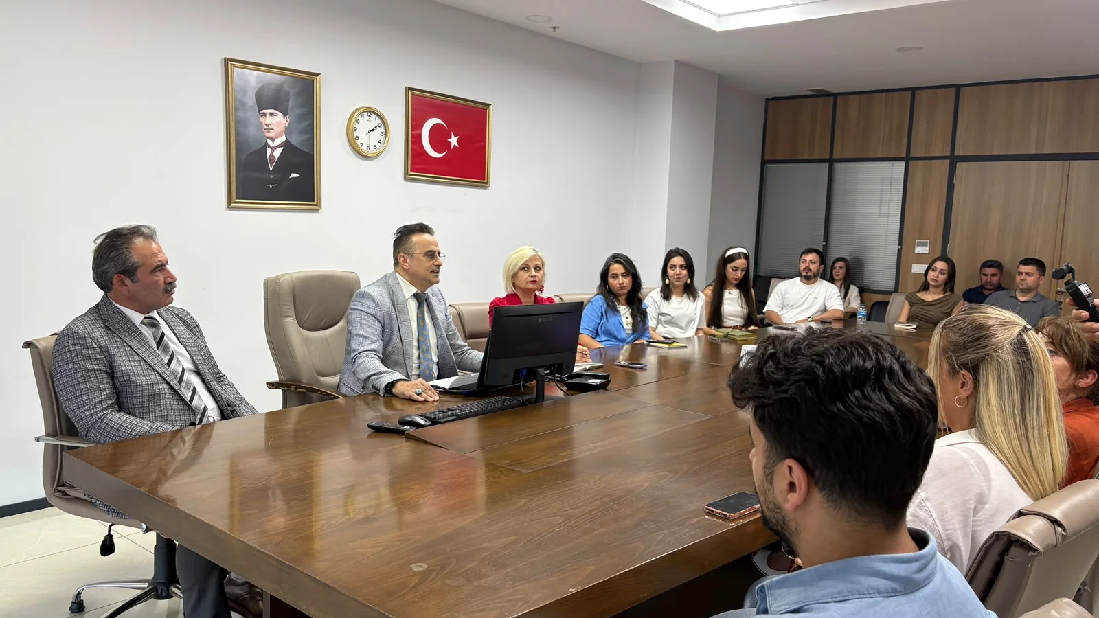 Ortahisar’ın İklim Yol Haritası SECAP Çalıştayı ile Hazırlanıyor