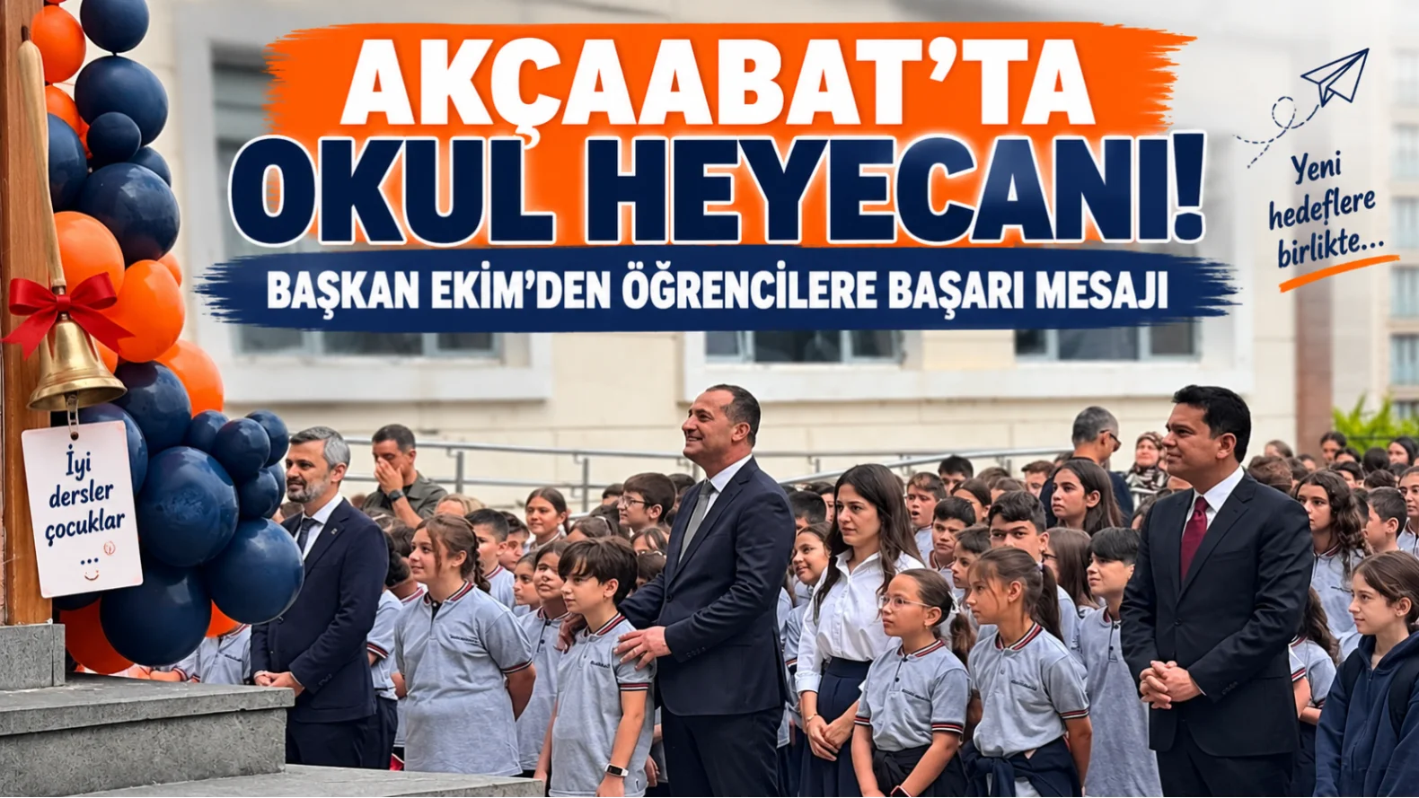 Akçaabat Yeni Yol