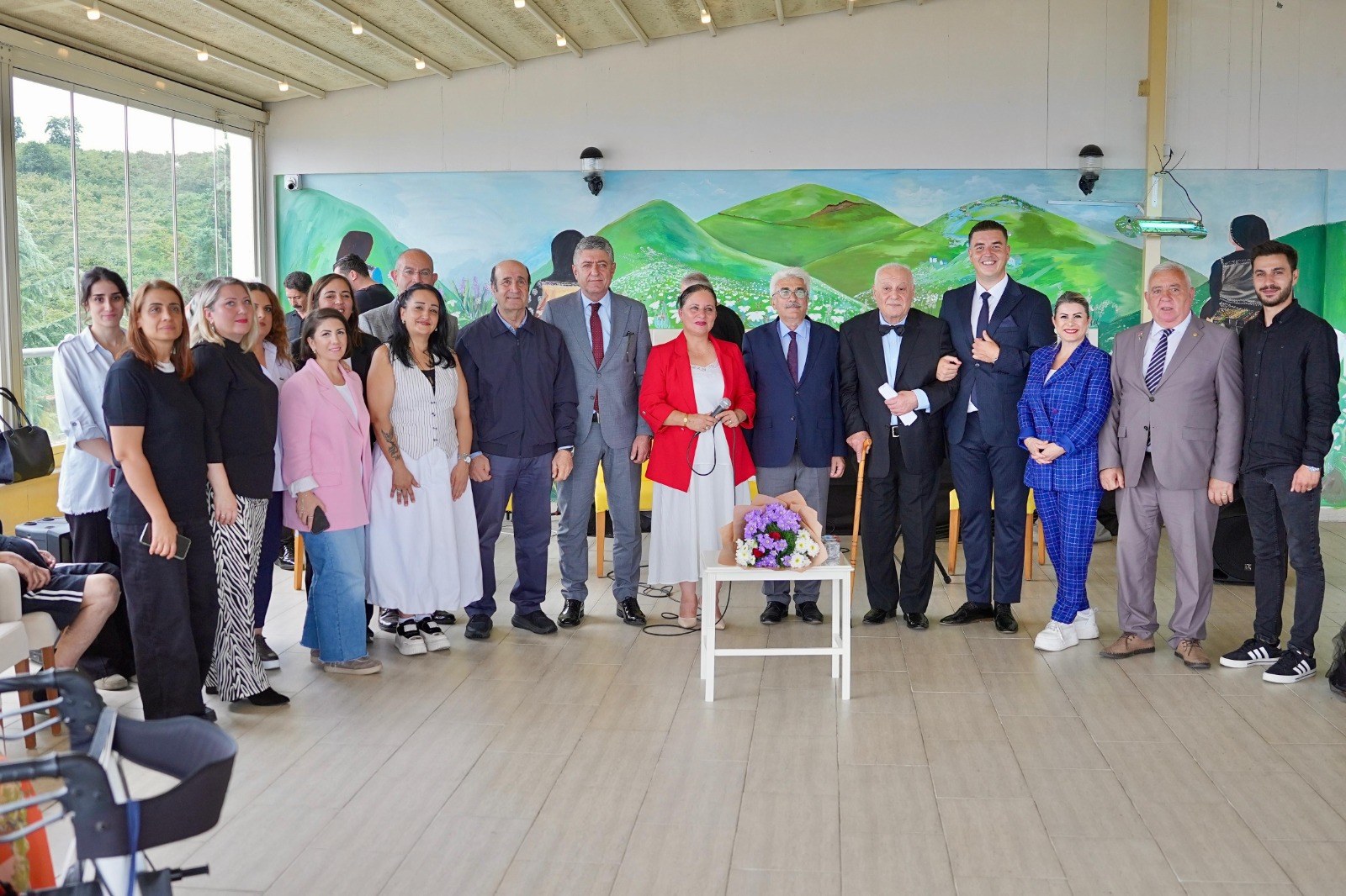 Trabzon’da Duygu Dolu Konser: Atatürk’ün Sevdiği Şarkılar Seslendirildi