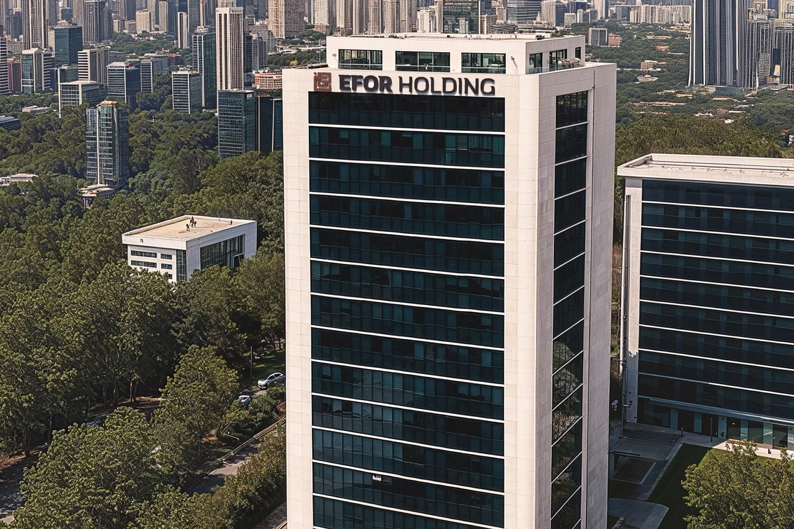 Efor Holding’den Efor Yatırım’da 2 Milyar TL’ye Kadar Pay Alım Planı
