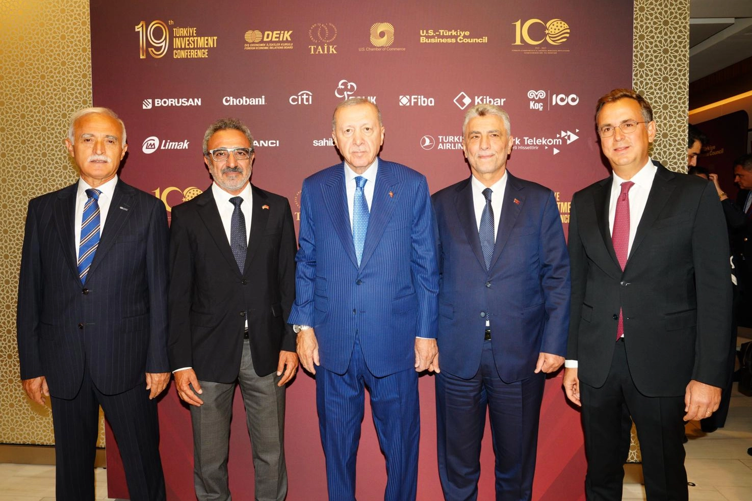 Türkiye ve ABD İş Dünyası New York’ta Buluştu