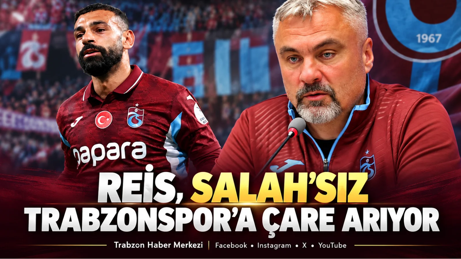 Trabzonspor’da 29 günde 8 maç: Thomas Reis’in hücum sınavı
