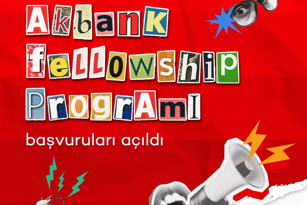 Akbank’tan Üniversiteli Gençlere “Fellowship” Çağrısı