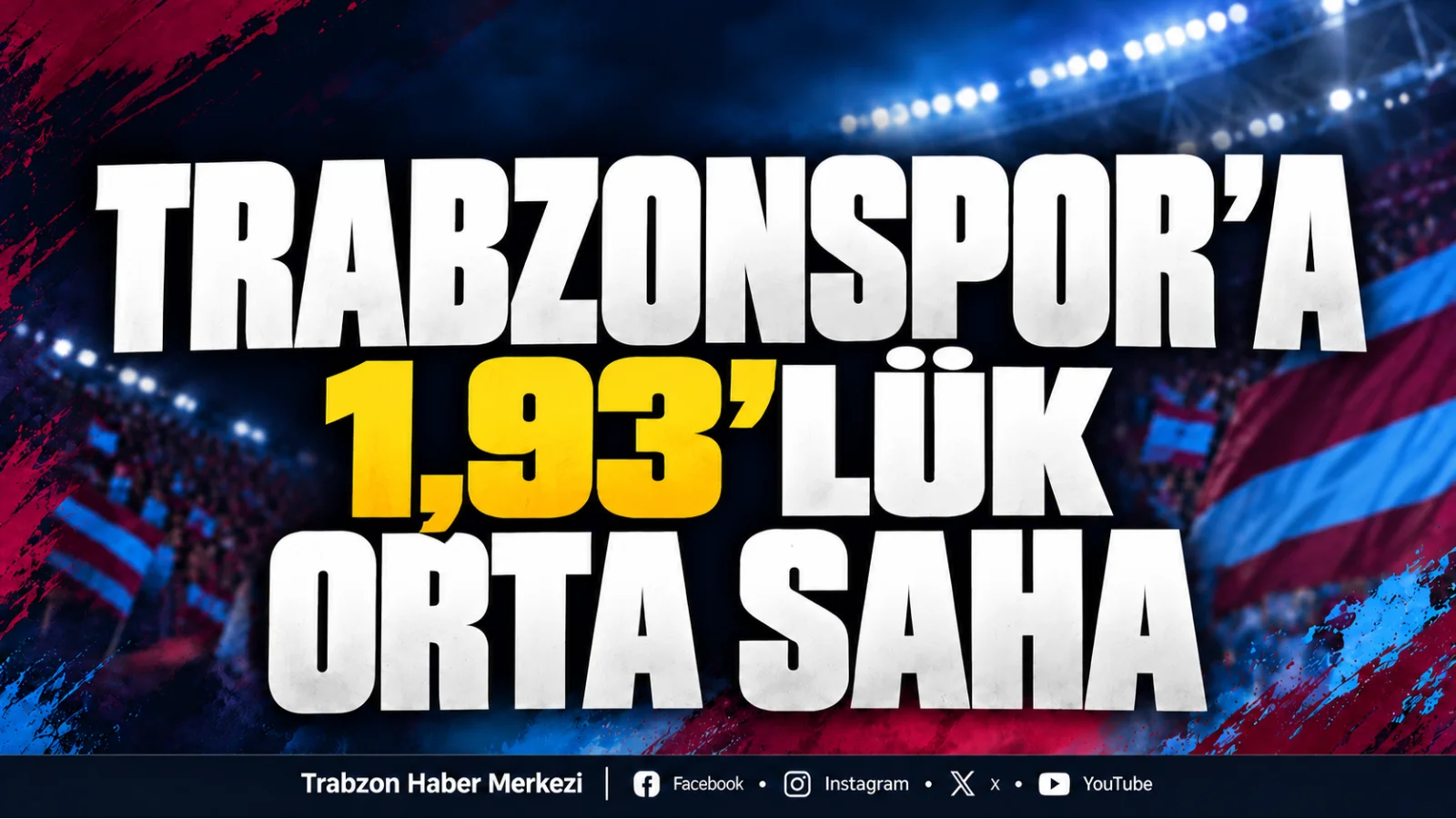 Trabzonspor’un Viking Bombası!