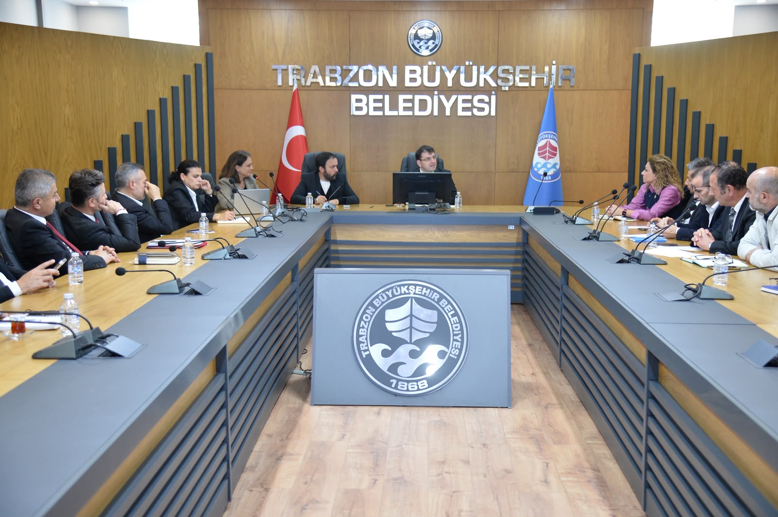 Trabzon’da çevre dostu kentleşme için tasarım rehberi hazırlanıyor