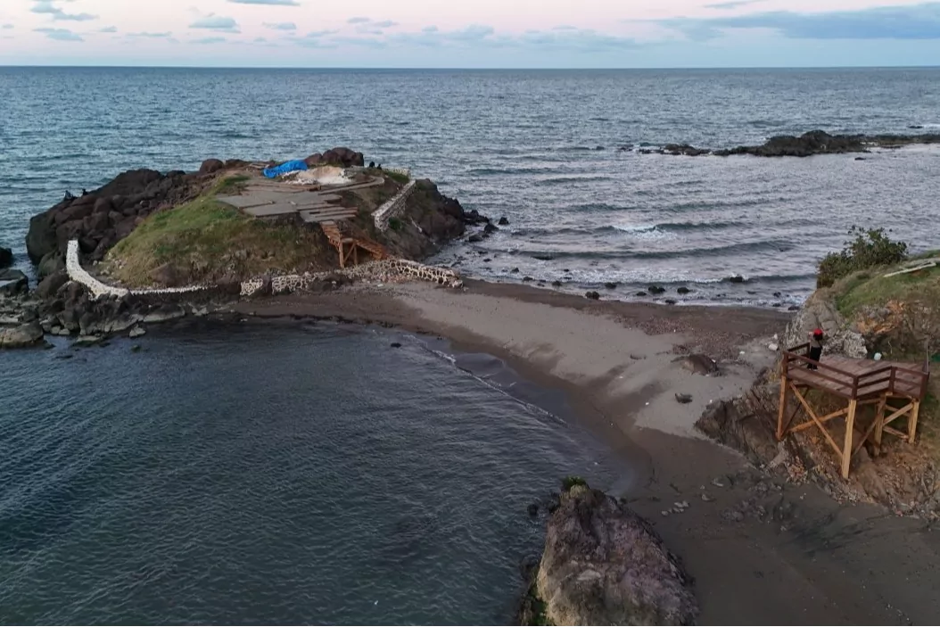 Ordu'da Ünye’nin tarihi mirası yeniden hayat buluyor