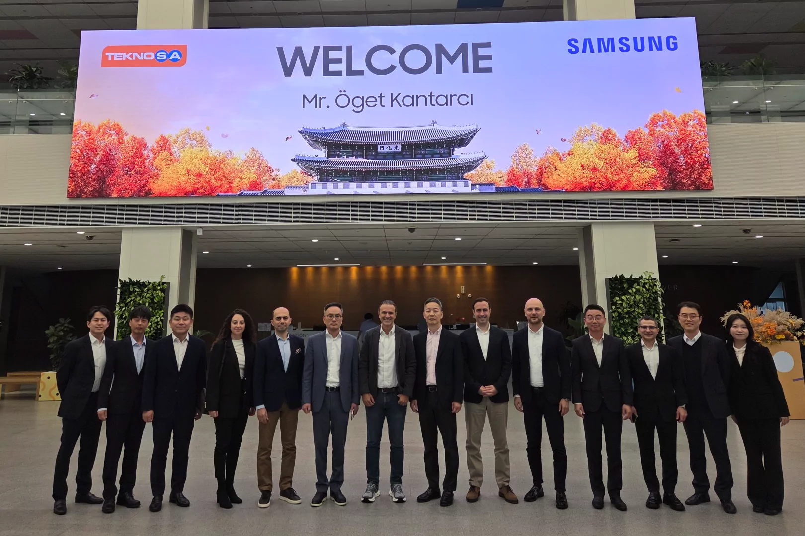 Samsung ve Teknosa’dan Katlanabilir Cihaz Deneyimini Güçlendiren İş Birliği