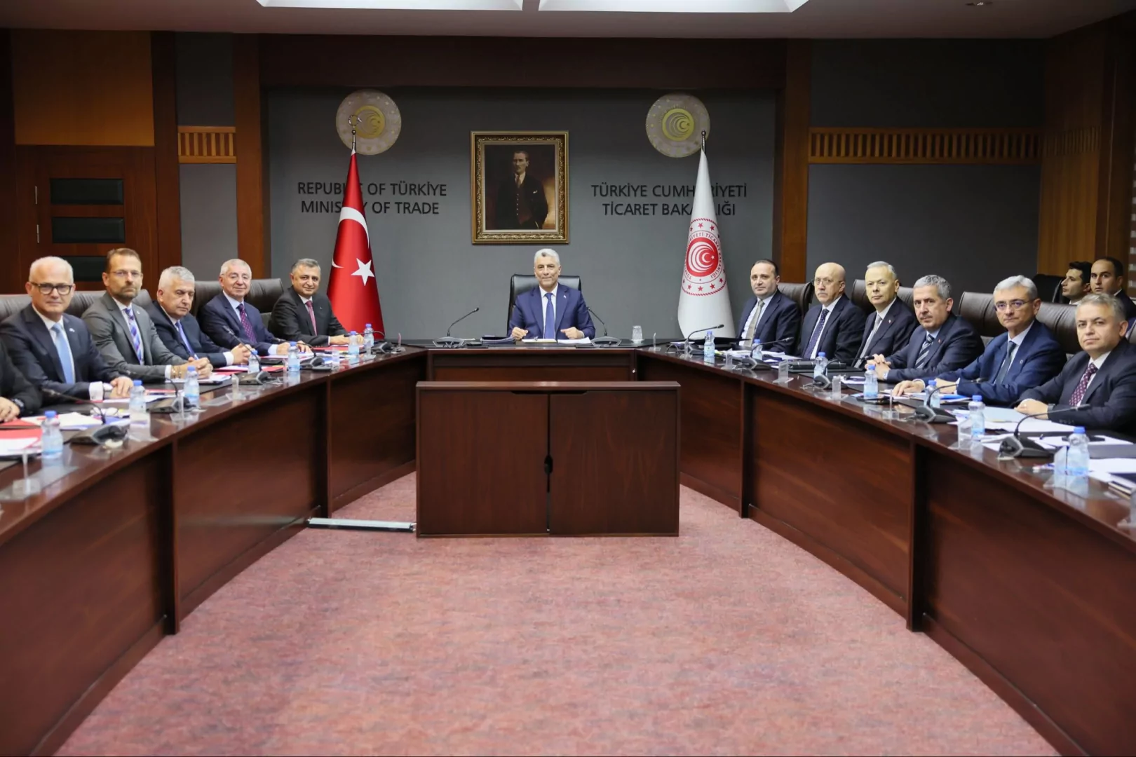 Türkiye’den AB’nin Sanayi Hızlandırma Yasası için kararlı girişim