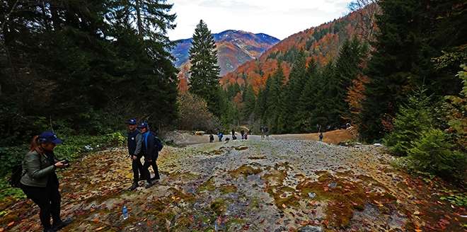 Giresun Kuzalan'da Fotomaraton tamamlandı