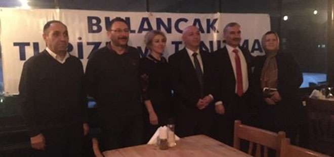 Bulancak Turizm ve Tanıtma Derneğinden dayanışma yemeği