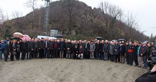 Gedikkaya turizme kazandırılıyor