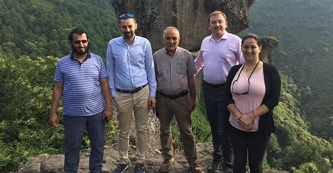 Ortadoğu'dan Giresun'a özel sefer