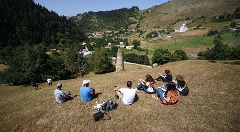Giresun-Koçkayası Fotomaratonu tamamlandı