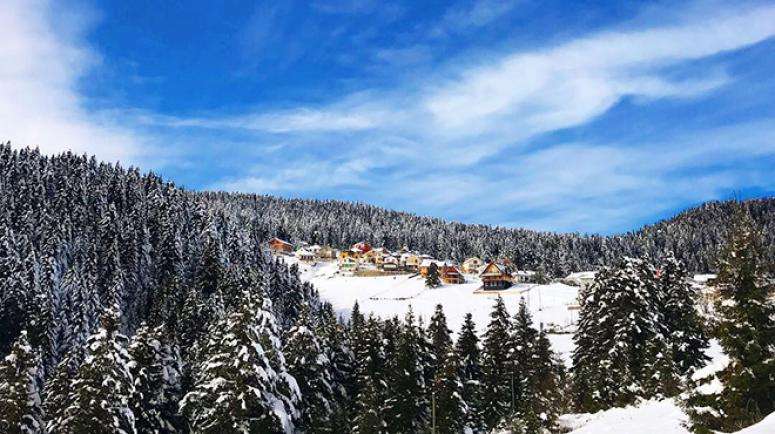 ‘Giresun'da kış turizmine katkı sunmayı istiyoruz’